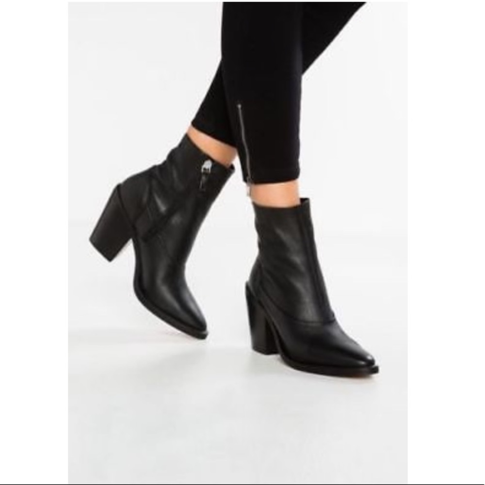 Topshop May 2 Ankle Boots